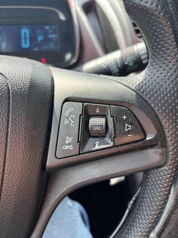 2016 Chevrolet Trax LT