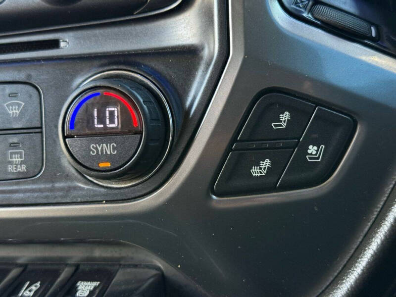 2018 Chevrolet Silverado 3500HD