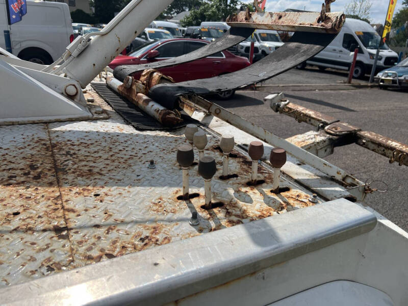 2005 GMC TopKick C5500