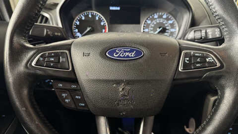 2021 Ford EcoSport Titanium