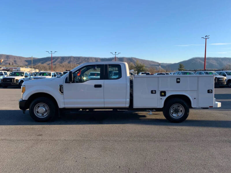 2017 Ford F-250 Super Duty