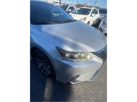2014 Lexus CT 200h