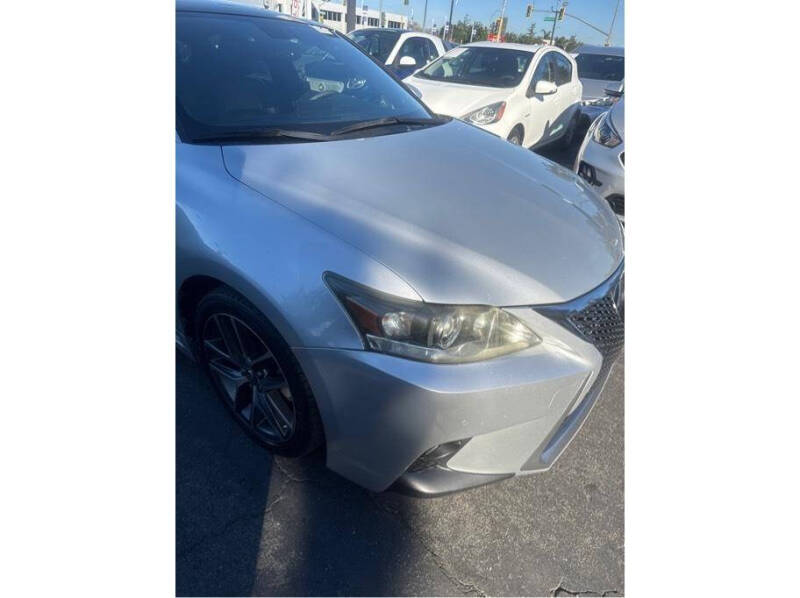 2014 Lexus CT 200h