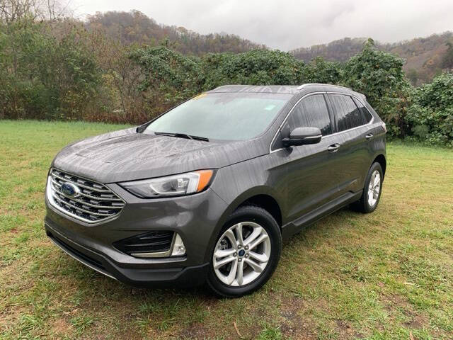 2019 Ford Edge for sale at Tim Short CDJR Hazard in Hazard, KY