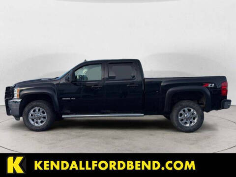 2014 Chevrolet Silverado 2500HD