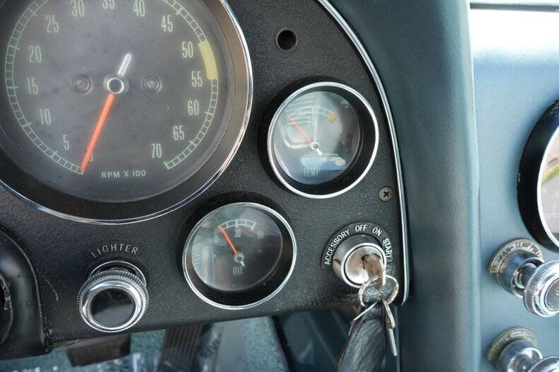 1967 Chevrolet Corvette