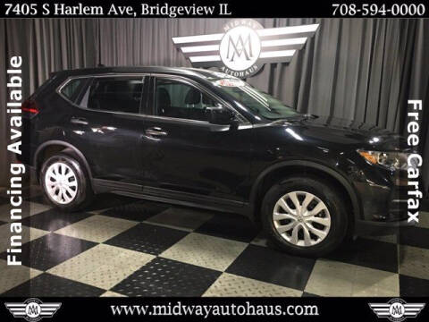2018 Nissan Rogue