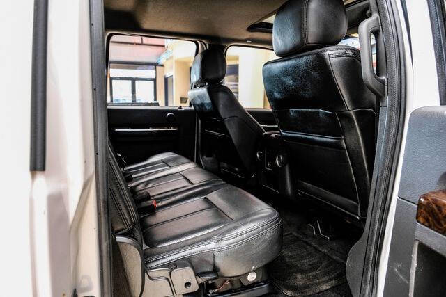 2013 Ford F-250 Super Duty