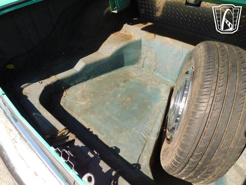 1957 Cadillac DeVille