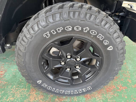 2021 Jeep Gladiator Willys