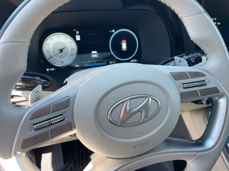 2024 Hyundai Palisade Calligraphy