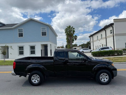 2015 Nissan Frontier