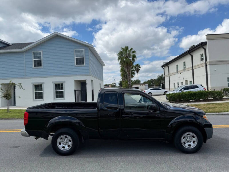 2015 Nissan Frontier