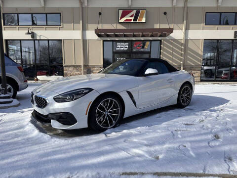 2022 BMW Z4 for sale at Auto Assets in Powell OH