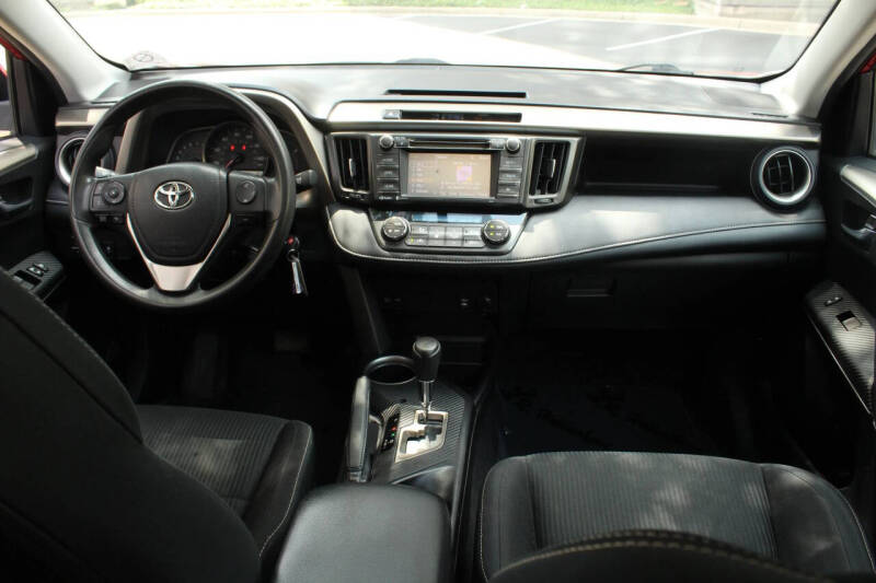 2014 Toyota RAV4 XLE