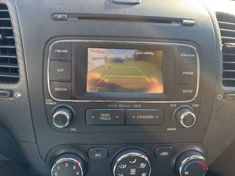 2015 Kia Forte Koup SX