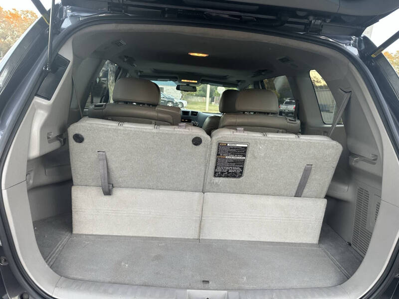 2012 Toyota Highlander SE