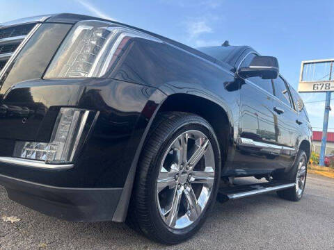 2016 Cadillac Escalade Premium Collection