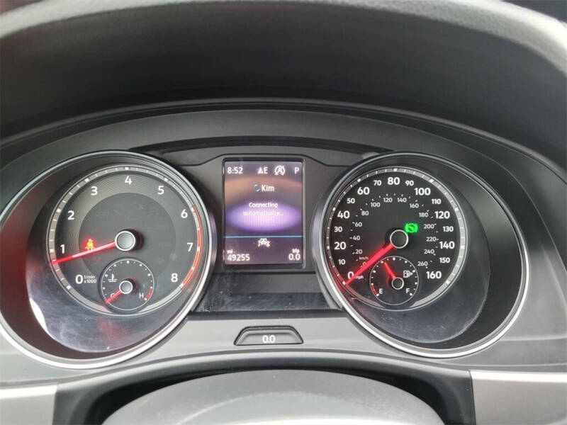 2020 Volkswagen Atlas Cross Sport