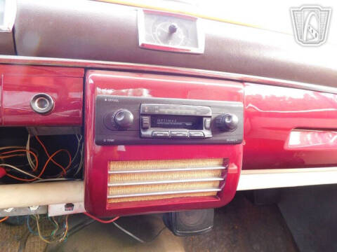 1962 Mercedes-Benz 190-Class