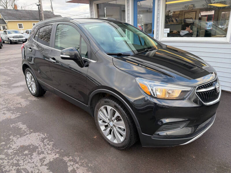 2019 Buick Encore Preferred