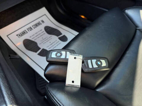 2012 BMW 5 Series 550i xDrive Gran Turismo