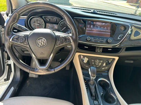 2017 Buick Envision Essence