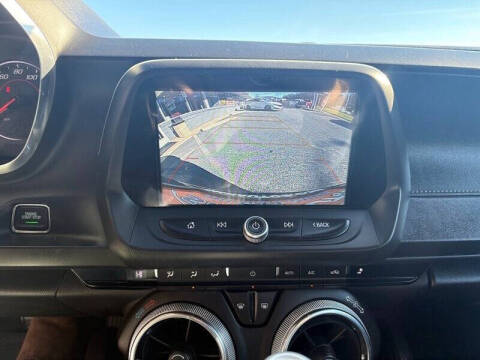 2018 Chevrolet Camaro LT