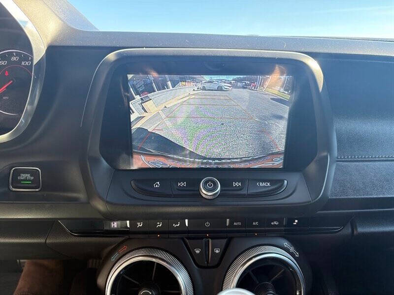 2018 Chevrolet Camaro LT