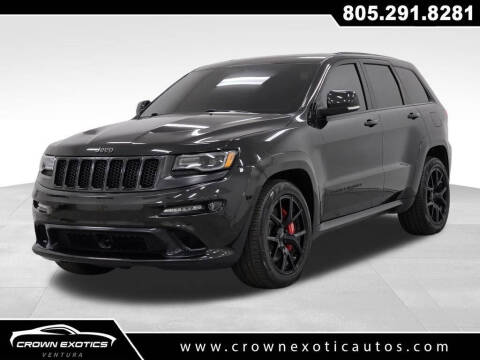 2016 Jeep Grand Cherokee SRT