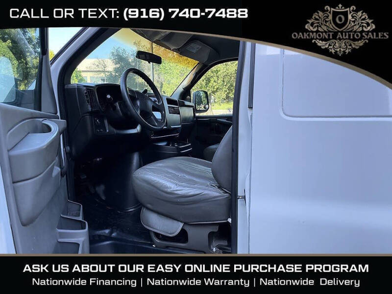 2004 Chevrolet Express 1500