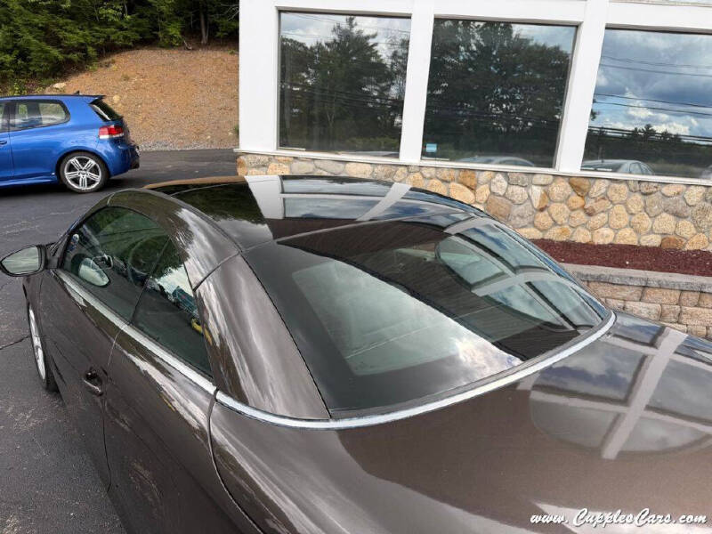 2012 Volkswagen Eos Lux SULEV