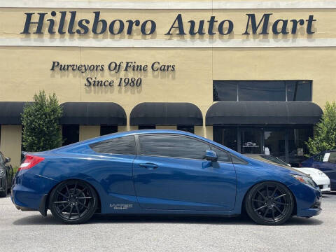 2012 Honda Civic Si