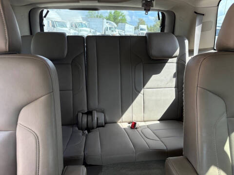 2016 Chevrolet Tahoe LT