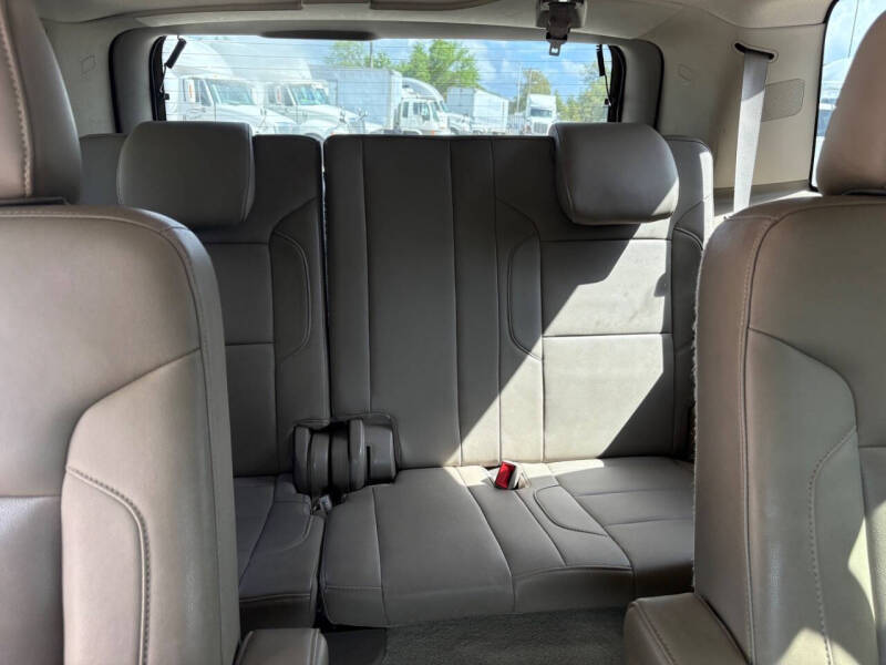 2016 Chevrolet Tahoe LT