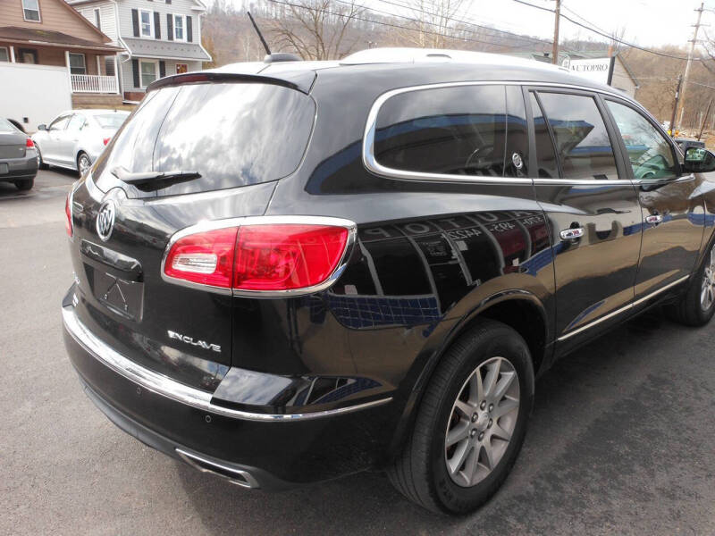 2017 Buick Enclave Convenience
