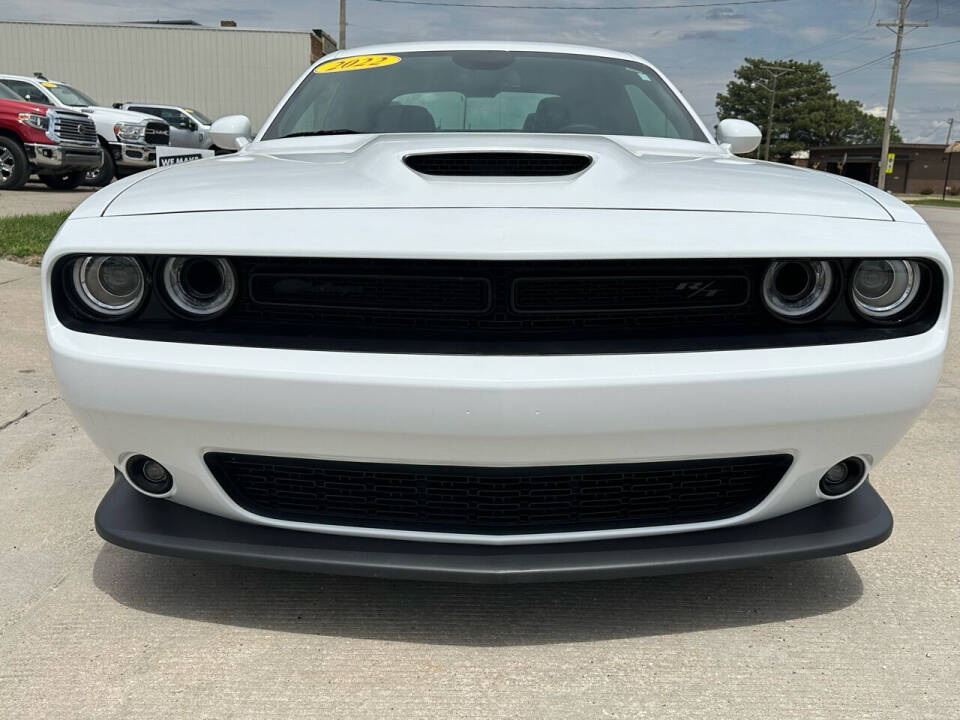 2022 Dodge Challenger for sale at Keller Motors in Palco, KS