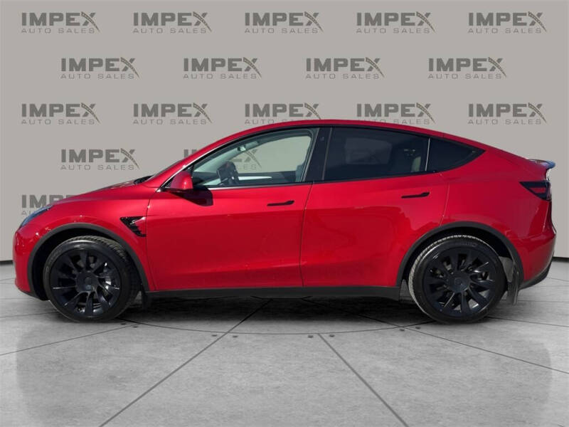 2023 Tesla Model Y Long Range