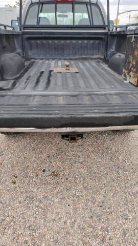 2005 Dodge Ram 2500 SLT