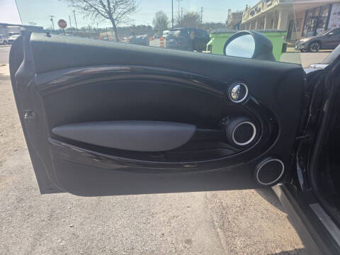2010 MINI Cooper S