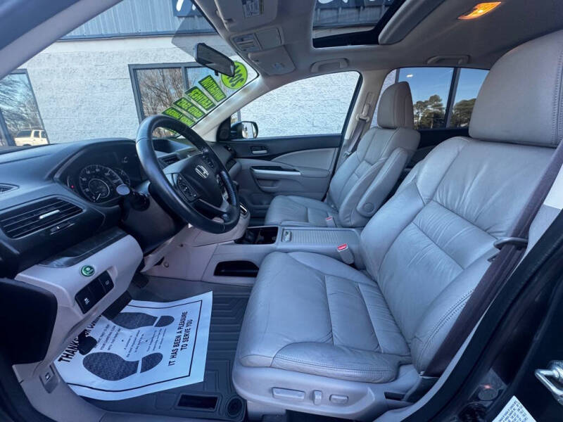 2014 Honda CR-V EX-L