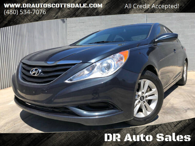 2013 Hyundai Sonata for sale at DR Auto Sales in Scottsdale AZ