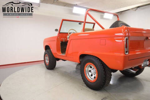 1973 Ford Bronco