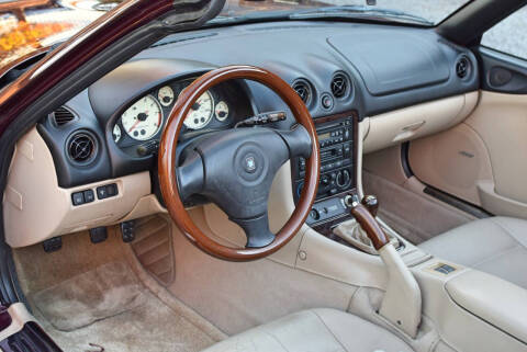 2000 Mazda MX-5 Miata Special Edition