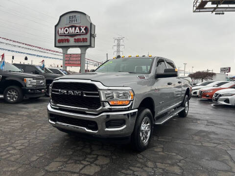 2020 RAM 2500 Tradesman