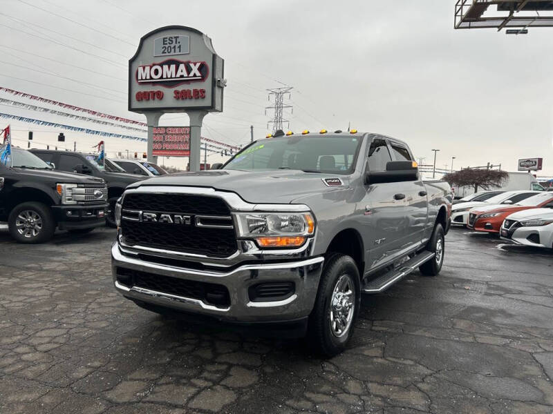 2020 RAM 2500 Tradesman