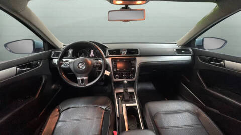 2012 Volkswagen Passat