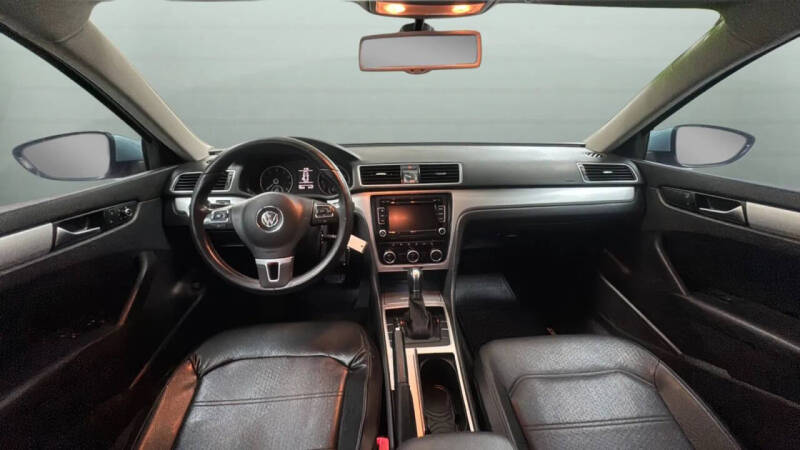 2012 Volkswagen Passat