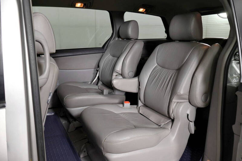 2007 Toyota Sienna