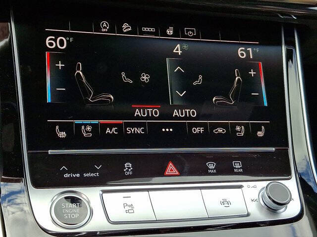 2026 Audi Q7 quattro Premium Plus 55 TFSI